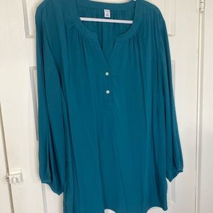 Old Navy plus 3x blouse